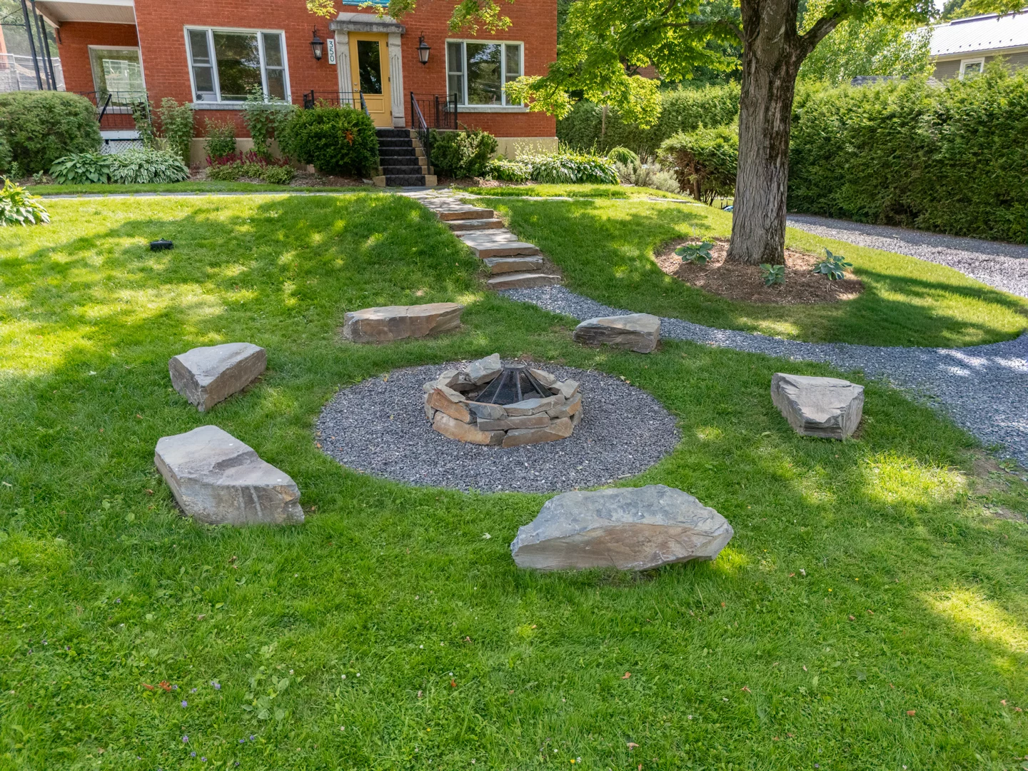 Landscaping